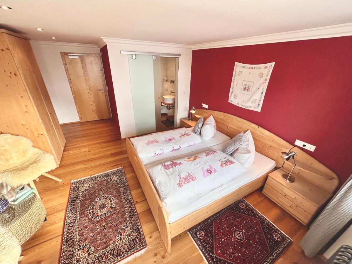 Haus Wallis By Stayfritz - Ski-In Ski-Out Zimmer 'Garni' Am Arlberg Warth  Dış mekan fotoğraf